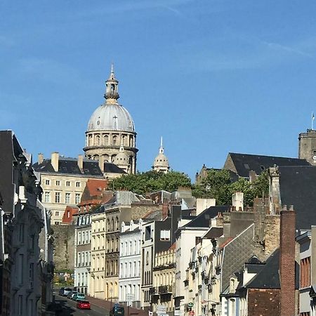 Appartement De 100M² Bien Situe Boulogne-sur-Mer Eksteriør billede