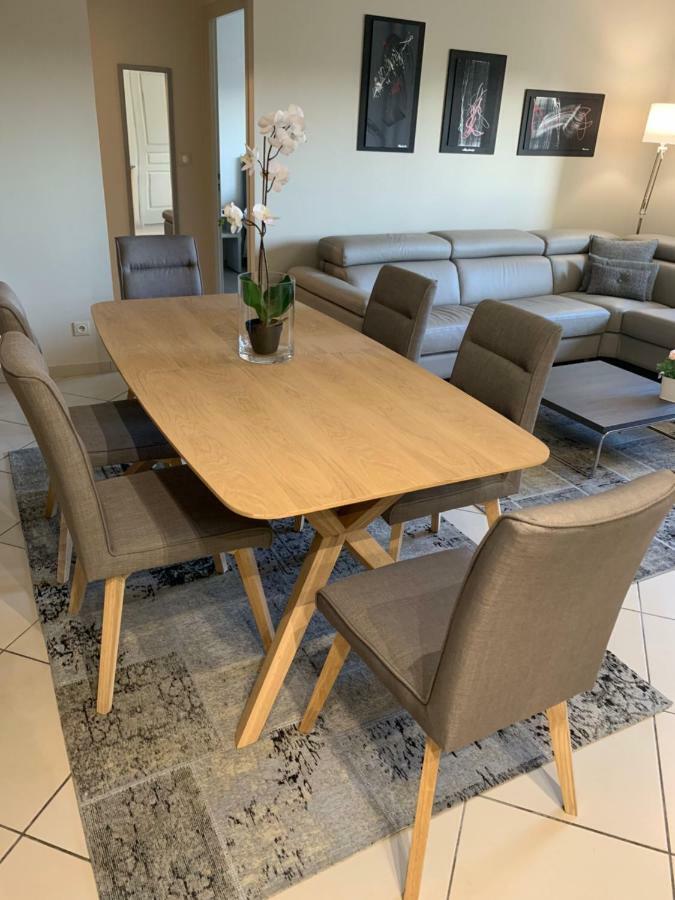 Appartement De 100M² Bien Situe Boulogne-sur-Mer Eksteriør billede
