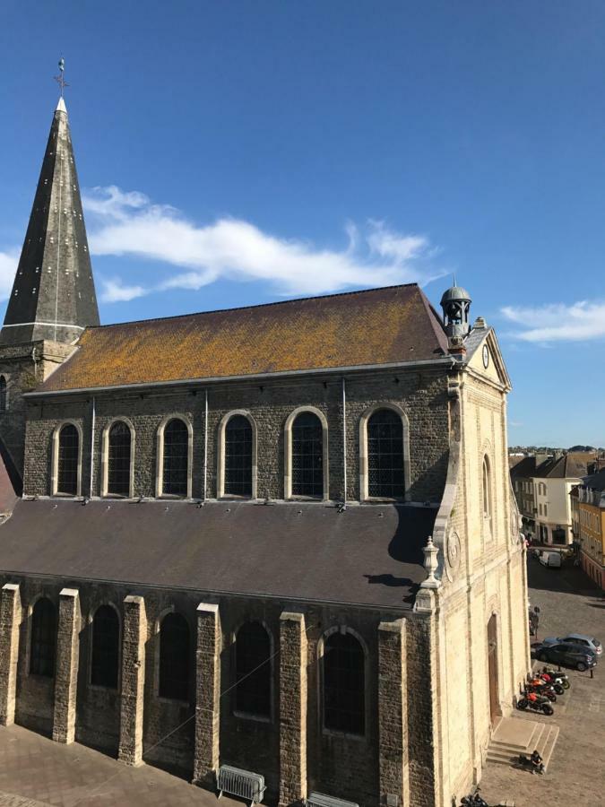 Appartement De 100M² Bien Situe Boulogne-sur-Mer Eksteriør billede