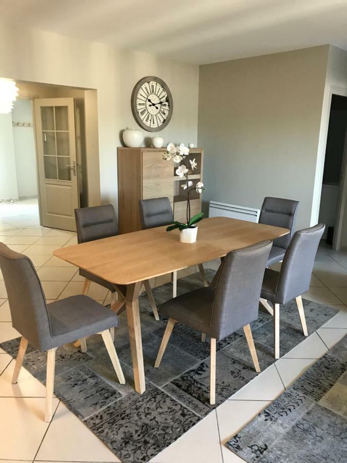 Appartement De 100M² Bien Situe Boulogne-sur-Mer Eksteriør billede