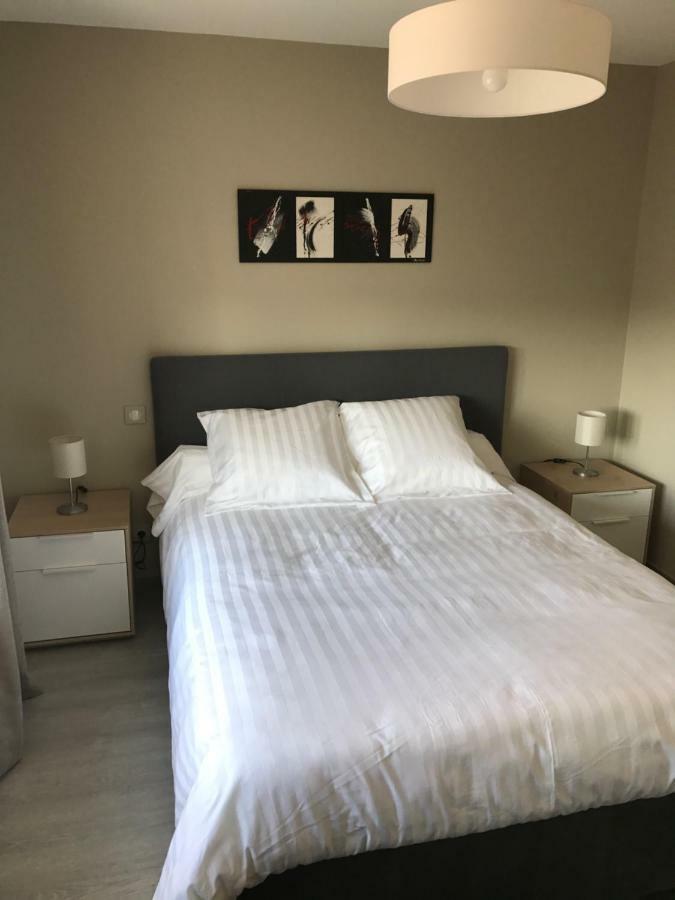 Appartement De 100M² Bien Situe Boulogne-sur-Mer Eksteriør billede