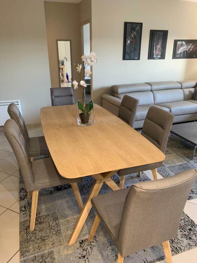 Appartement De 100M² Bien Situe Boulogne-sur-Mer Eksteriør billede