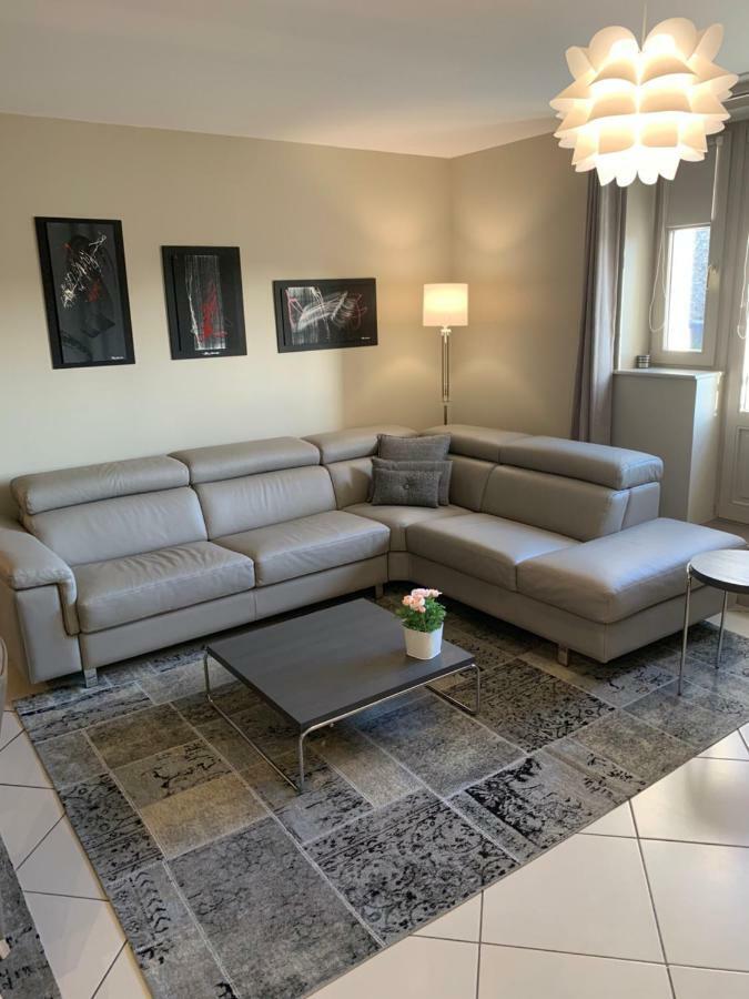 Appartement De 100M² Bien Situe Boulogne-sur-Mer Eksteriør billede