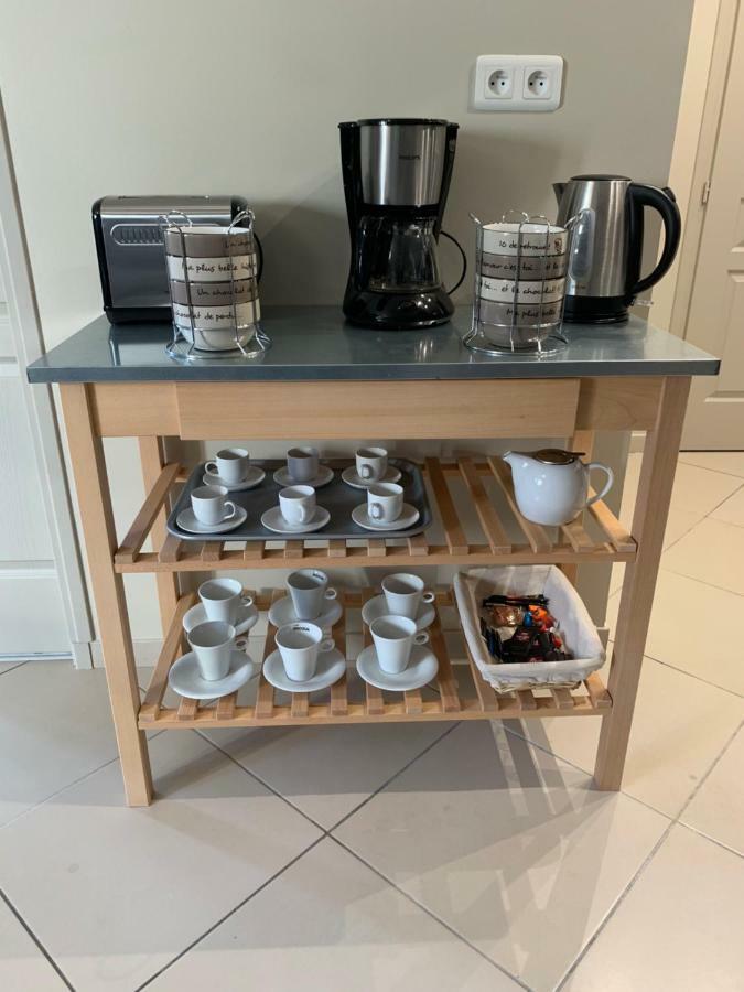 Appartement De 100M² Bien Situe Boulogne-sur-Mer Eksteriør billede